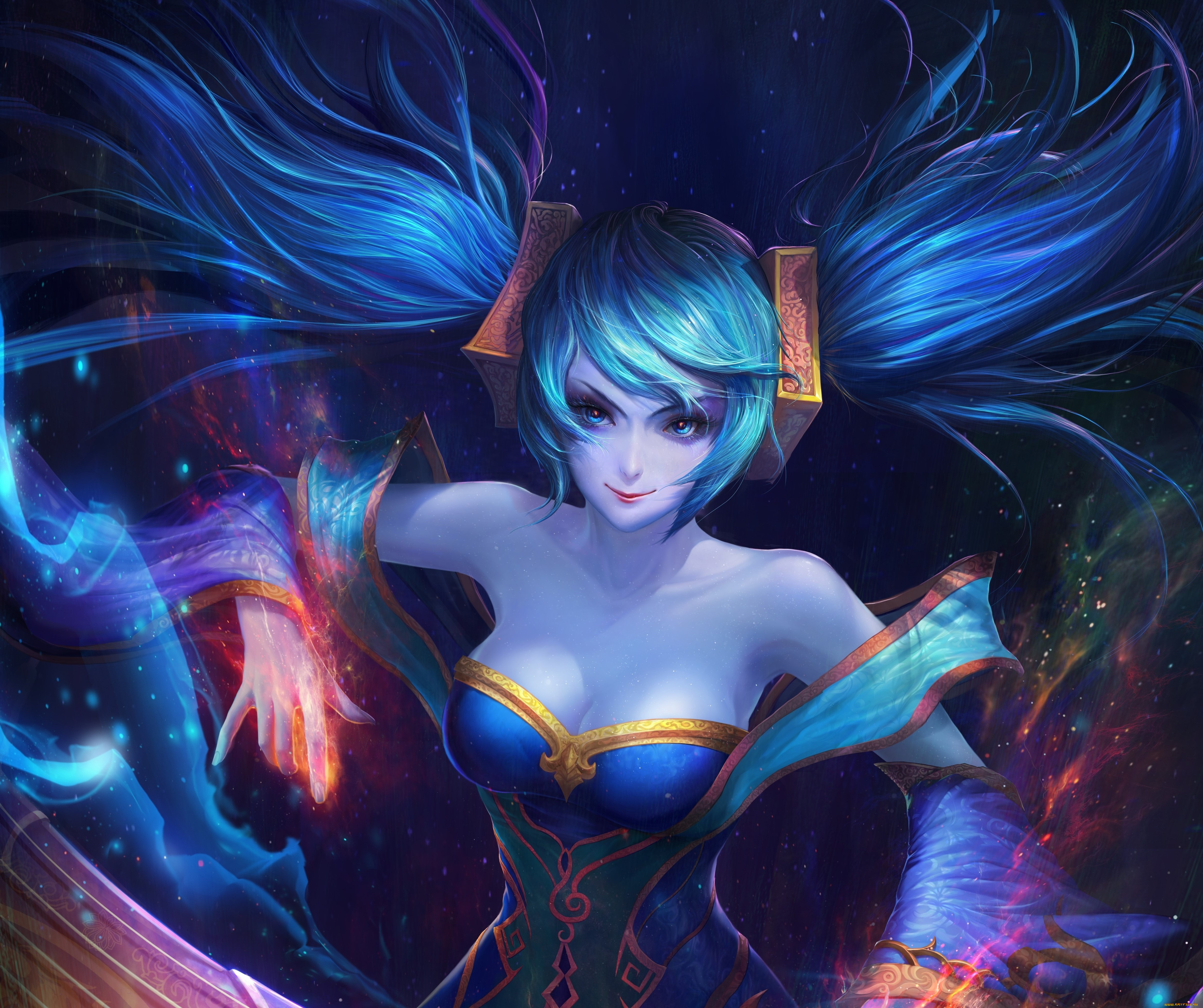  , league of legends, , , , sona